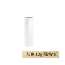 固体胶棒直角胶	国誉TA-G301-1P进口GLOOS号白色胶体(1个装) 10g