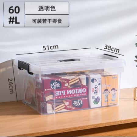 收纳箱	60L 51*38*24