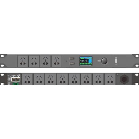 时序电源	DIGIBIRD	DB-UniManager-MSC-M18-PW-SEQ8-HM