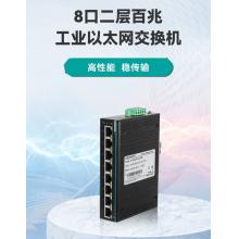 8路光电转换器	迈威	MIEN3208G-8GT