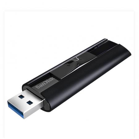 闪迪512GB USB3.2 固态U盘 CZ880