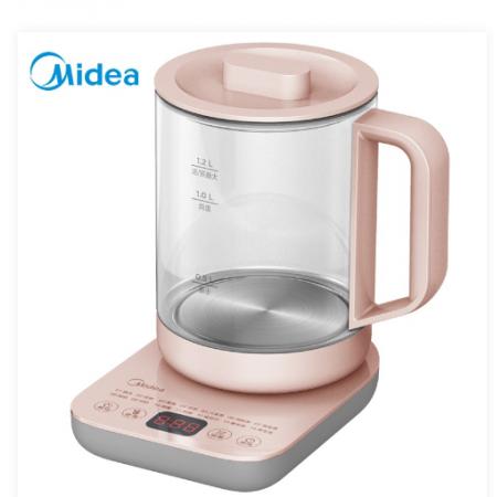 美的 养生壶电水壶烧水壶电热水壶煮茶壶 GE1507