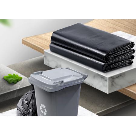 垃圾袋 加品慧	  75*90厘米 50个一包