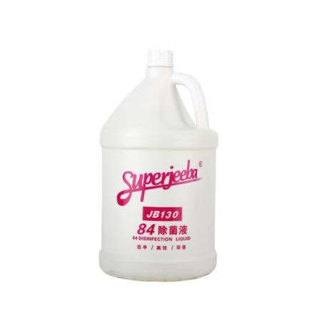 84消毒液  洁霸JB130 3.78L*1桶