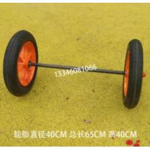 小推车	红色体育器材感统训练玩具直径40cm*65*40