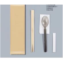 一次性餐具	四件套