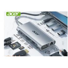 宏基拓展坞11合1 分线器HY41-T10