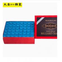 台球用品桌球巧克粉擦枪头粉干性粉