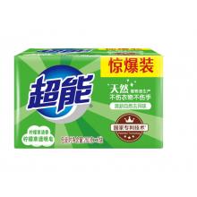 洗衣皂	超能260g*2块装