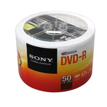 光盘 桶	索尼DVD-R  6桶/箱