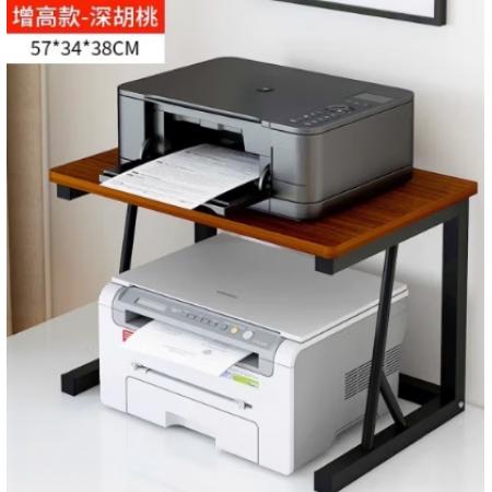 置物架	个 57*34*38CM增高款-深胡桃