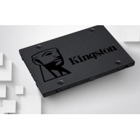 金士顿（Kingston）240GBSSD固态硬盘 SATA3.0接口A400系列