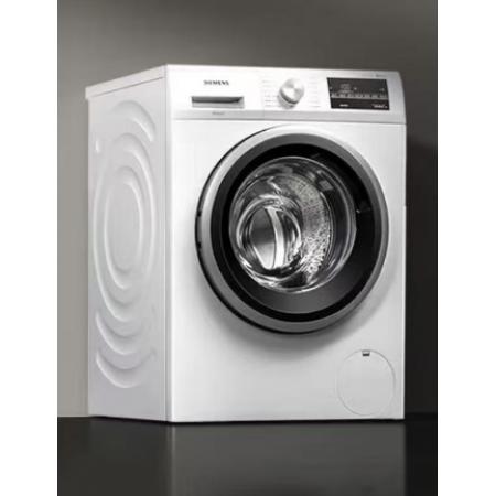西门子(SIEMENS)10公斤滚筒洗衣机WM12P2602W(