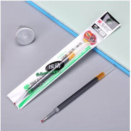 晨光G-5按动中性笔芯