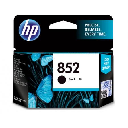 惠普（HP）C8765ZZ 852号 黑色墨盒