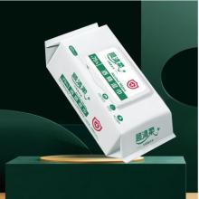 顺清柔 75%酒精湿巾80片