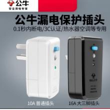 防漏电插头	10A