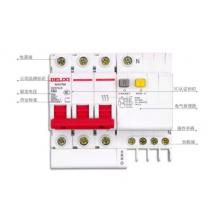  德力西电气（DELIXI ELECTRIC）三相断路器	40A