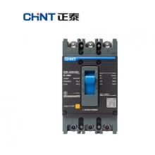 三相塑壳断路器	100A