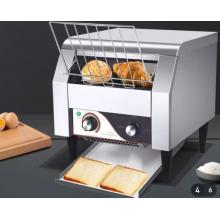 hotkitch商用链式多士炉商用烤吐司早餐机豪华型履带式烤面包机酒店食堂早餐设备