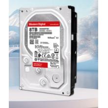 西部数据 NAS硬盘 西数红盘Pro        8TB