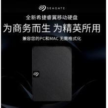 移动硬盘	个 希捷STkm1000400 1T
