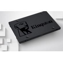 金士顿（Kingston）240GBSSD固态硬盘 SATA3.0接口A400系列