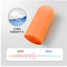3M 隔音1100静音耳塞