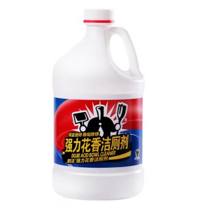 强力花香洁厕 7斤	都洁（Dujie）4桶/箱
