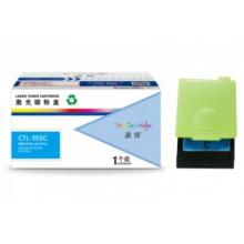 盈佳   CTL-355C粉盒 蓝色