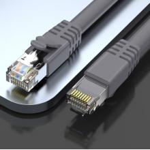 秋叶原 六类网线 双屏蔽千兆 5米 QS2605A