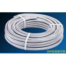 304不锈钢波胶管DN20 meyao	一盘30米