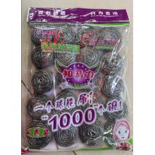 钢丝球	知马力20个装