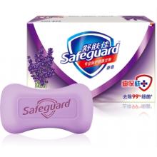舒肤佳 纯白清香型香皂 100g
