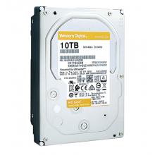 西部数据（WD）10TB 企业级机械硬盘WD102VRYZ