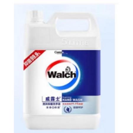 洗手液 威露士 5L  4瓶*箱