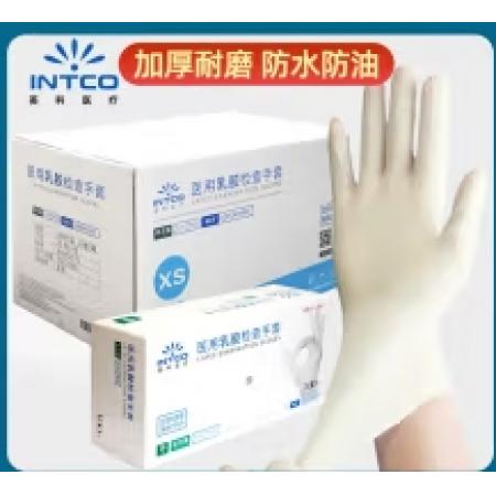 英科医疗 ​一次性乳胶手套