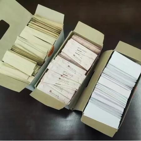 牙签	双枪 2支独立装 * 500包