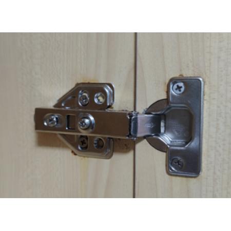 衣柜合页	冰禹 金属