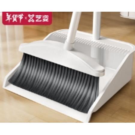 扫帚簸箕	国产/塑料
