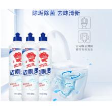 洁厕灵	金鱼500g 瓶