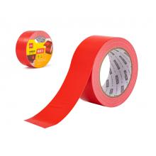 布基胶带	得力52002/48mm*20m*230μm(红)