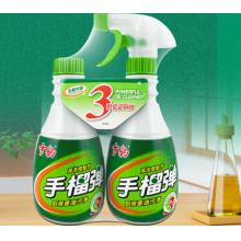 去污油烟净	雪豹/400g（2瓶/套）