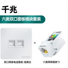 山泽 网络面板