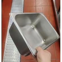 份数盆	金钥匙 1/2- 33*27*15cm不锈钢