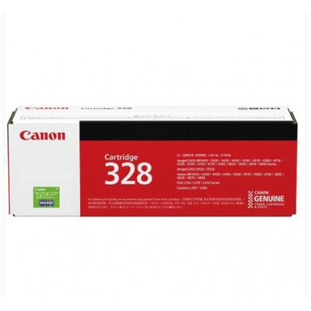 佳能 Canon 硒鼓 CRG-328 黑色