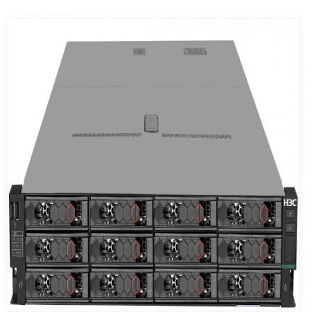 新华三 R4930 G5（Hygon  5380(2.5GHz/16核/32MB/135W)*1，256G内存，480G固态硬盘，银河麒麟高级服务器操作系统V10）