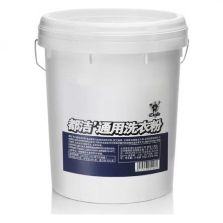 通用洗衣粉 都洁20kg