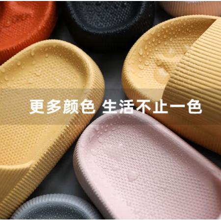 拖鞋	女40-41码紫色