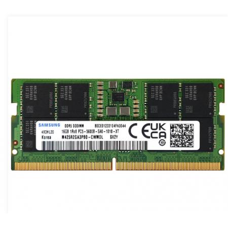 三星（SAMSUNG）M425R2GA3PB0-CWM 笔记本内存条 16G DDR5 5600频率（条）